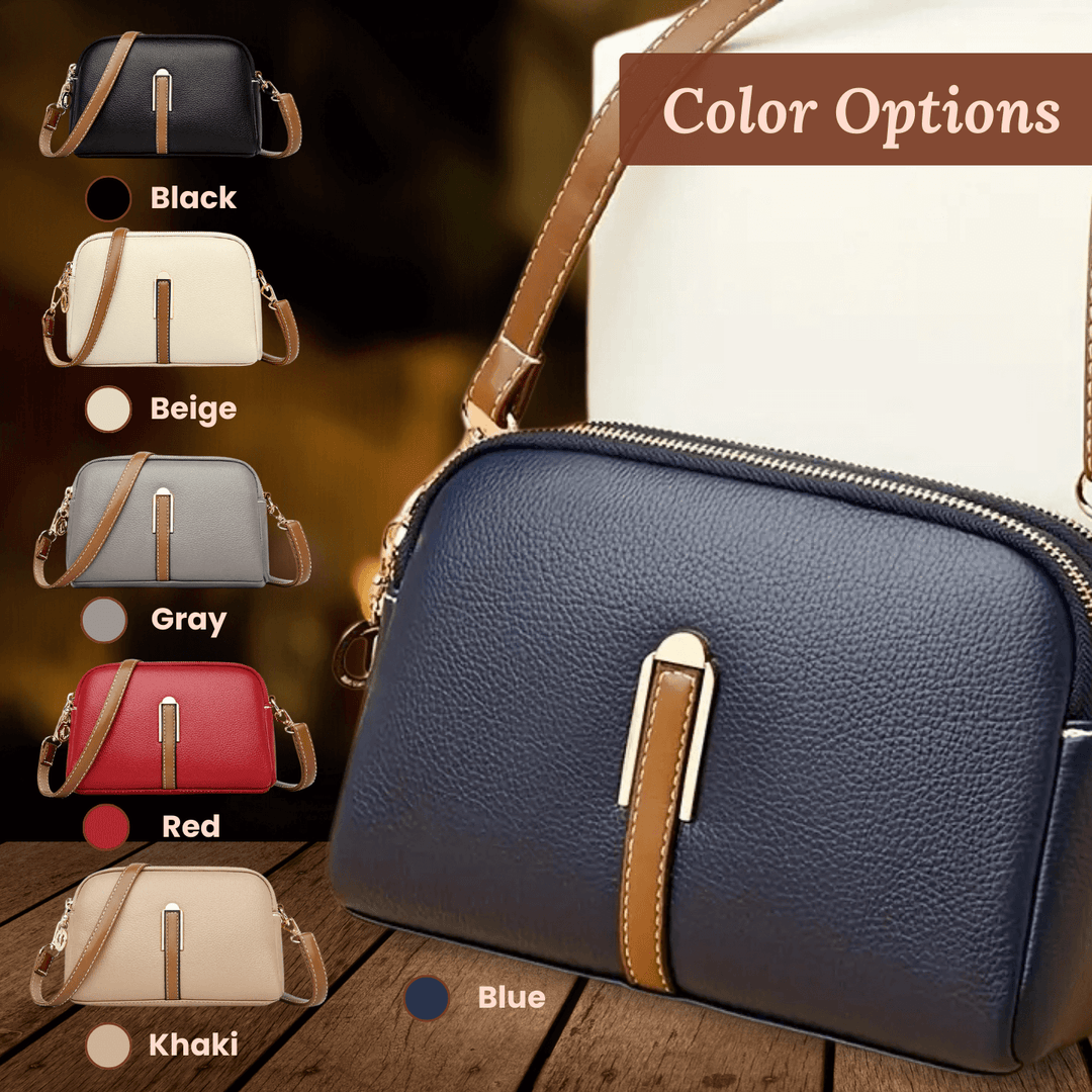 Isabella’s Classic Carry | Crossbody Bag
