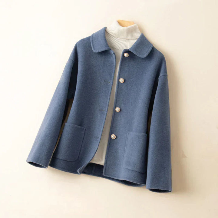 Meri Elegant Pearl Jacket
