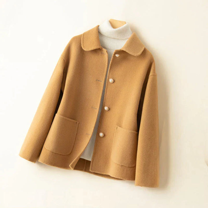 Meri Elegant Pearl Jacket