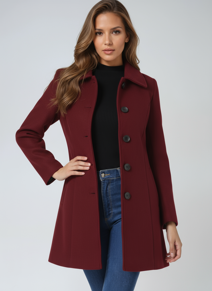 Juliette Elegant Coat