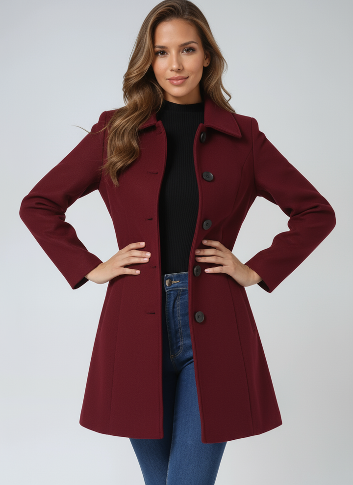 Juliette Elegant Coat