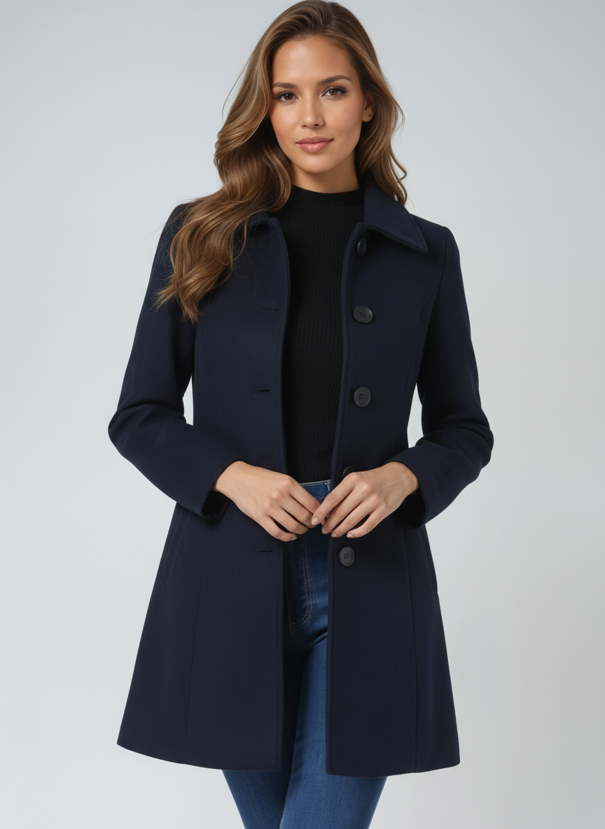 Juliette Elegant Coat