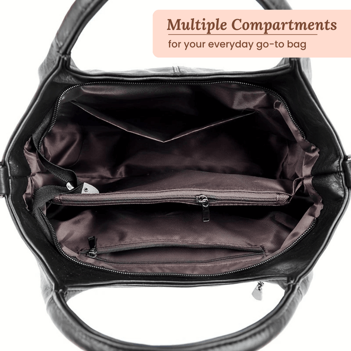 Breda’s Soft Carry | Shoulder Bag
