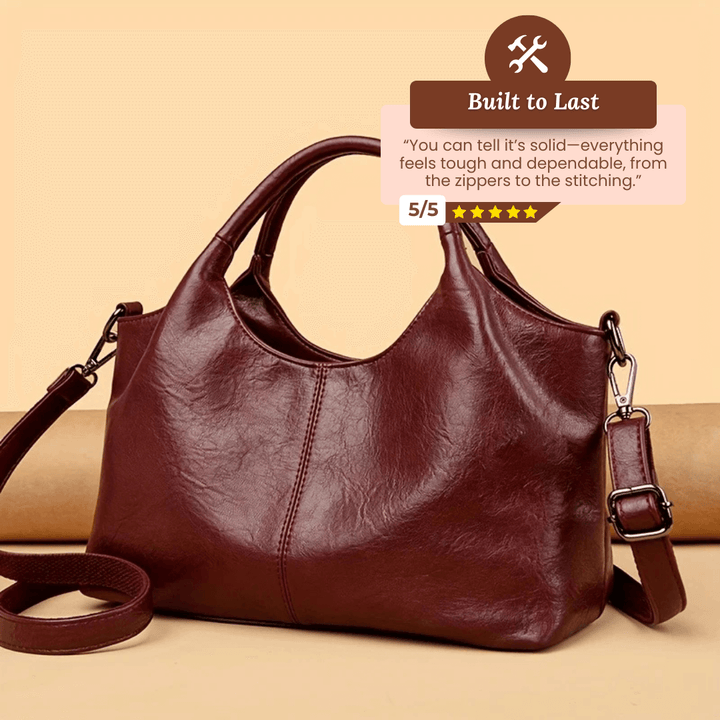 Breda’s Soft Carry | Shoulder Bag