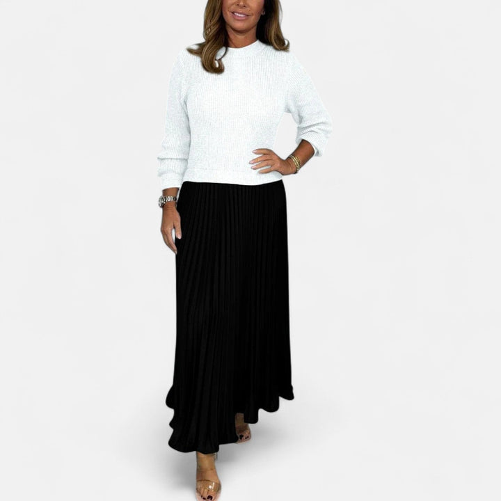 Piper Elegant Maxi Dress