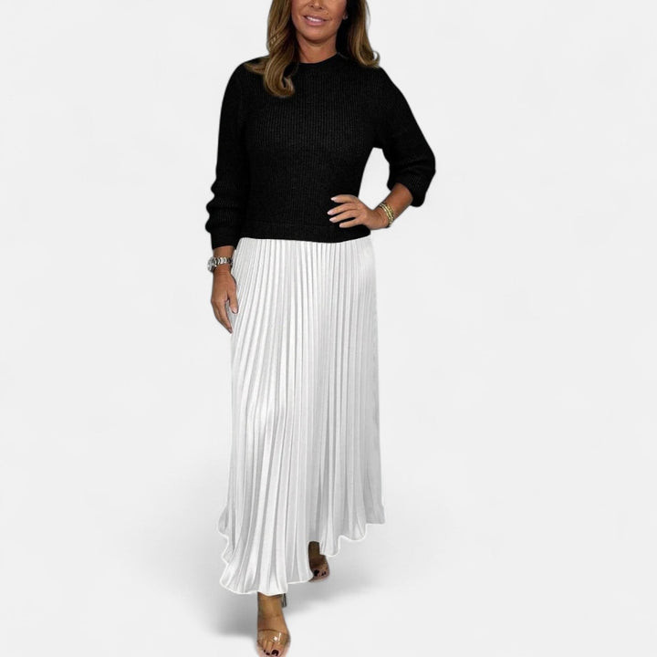 Piper Elegant Maxi Dress