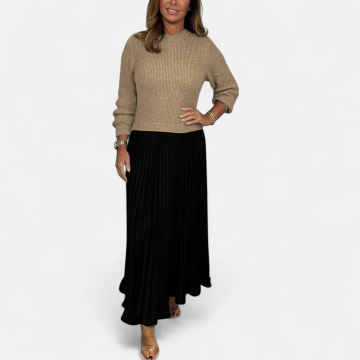 Piper Elegant Maxi Dress