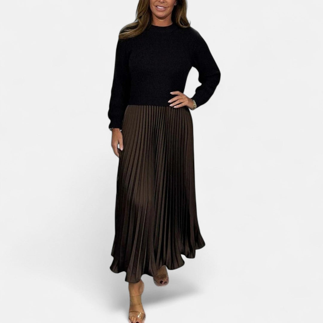 Piper Elegant Maxi Dress