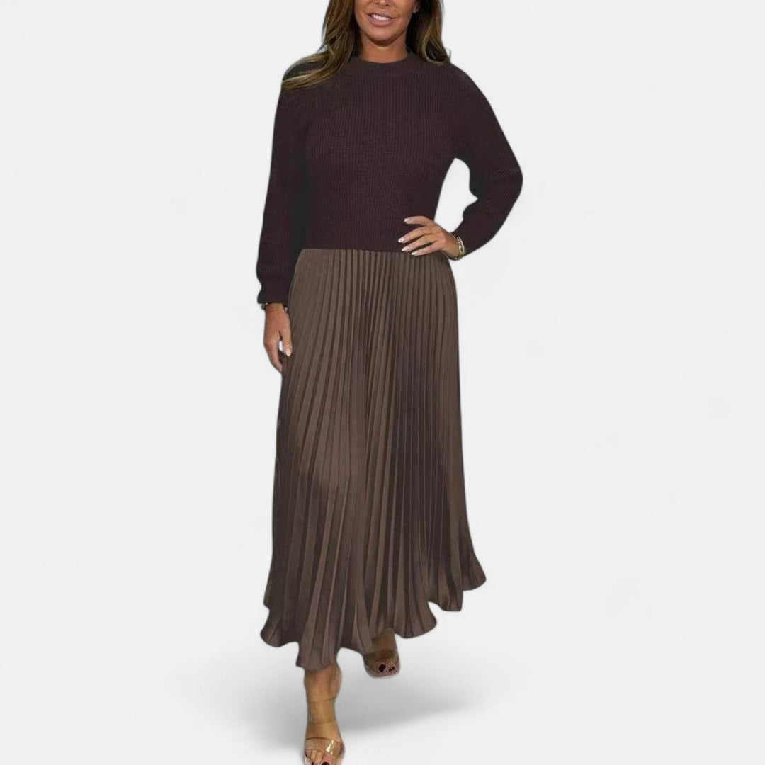 Piper Elegant Maxi Dress