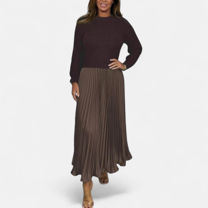 Piper Elegant Maxi Dress