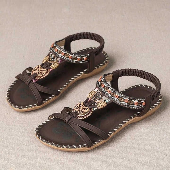 Nada – Ibiza style orthopedic sandals for comfort & elegance