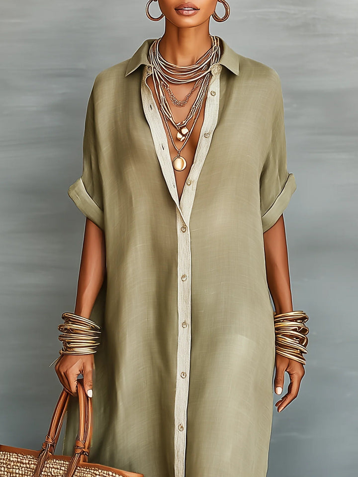 Sharla Maxi Dress