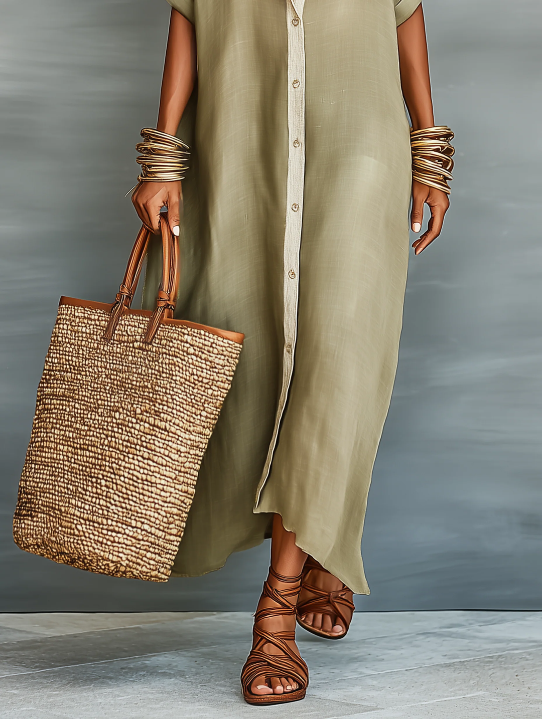 Sharla Maxi Dress