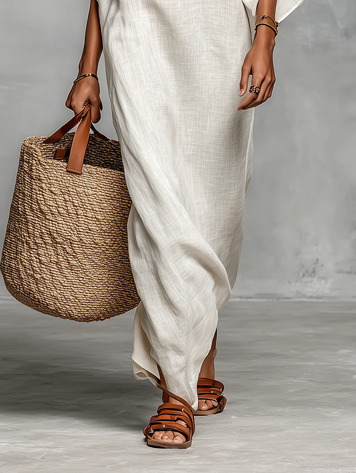 Izabelle Elegant Maxi Dress