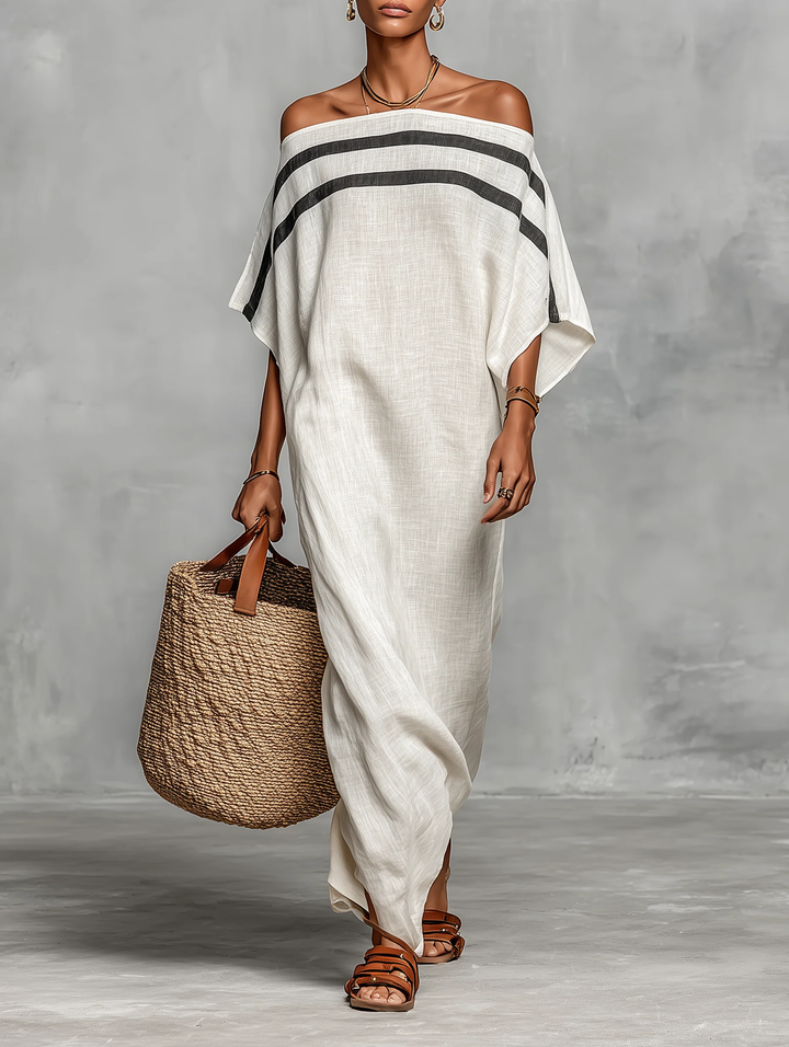 Izabelle Elegant Maxi Dress