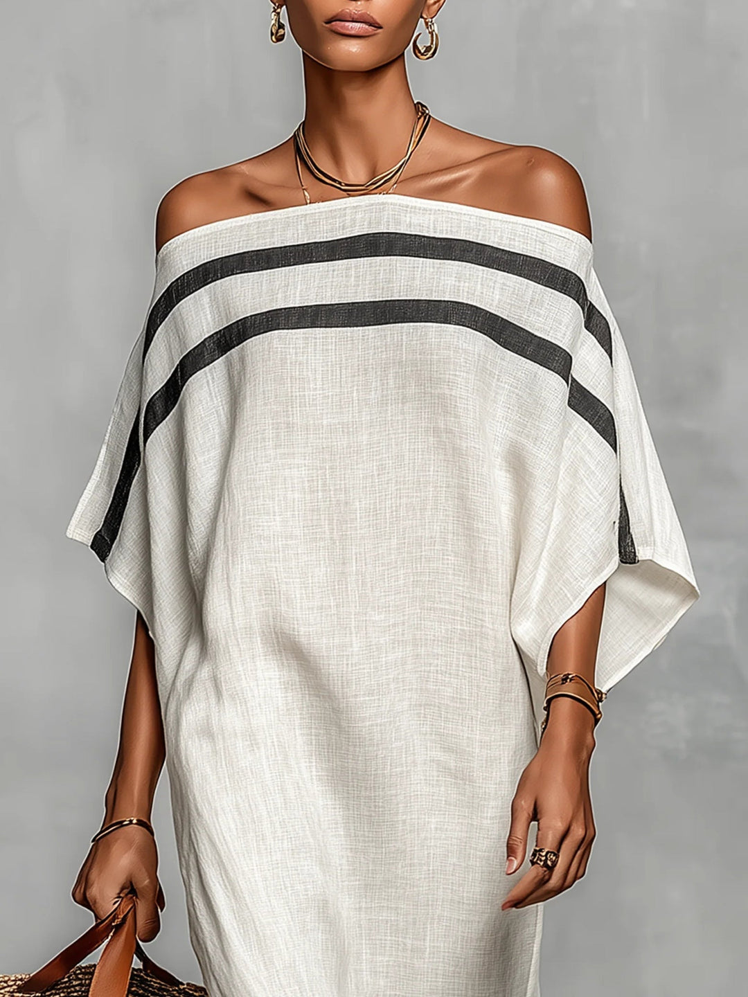 Izabelle Elegant Maxi Dress