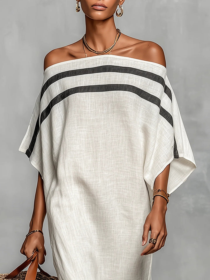 Izabelle Elegant Maxi Dress