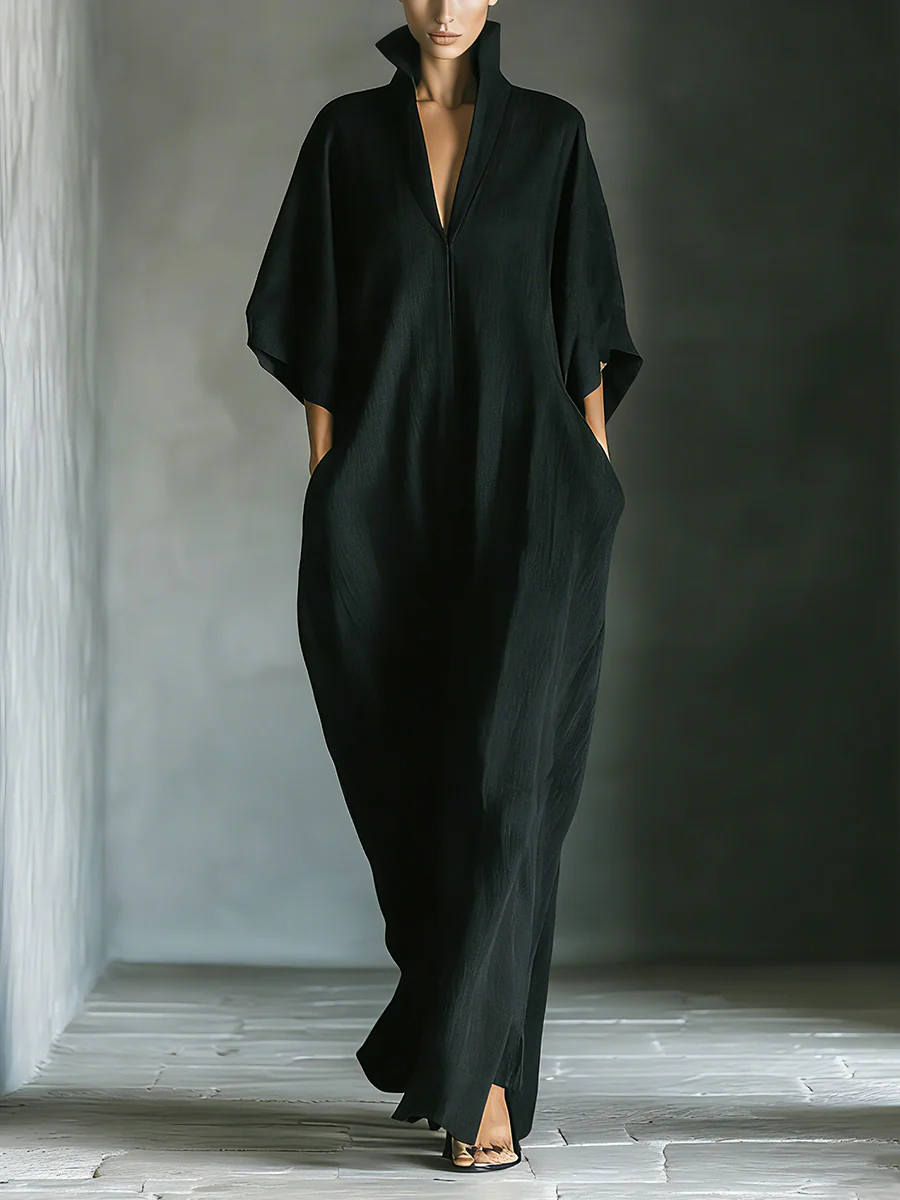Lizbeth Elegant Maxi Dress