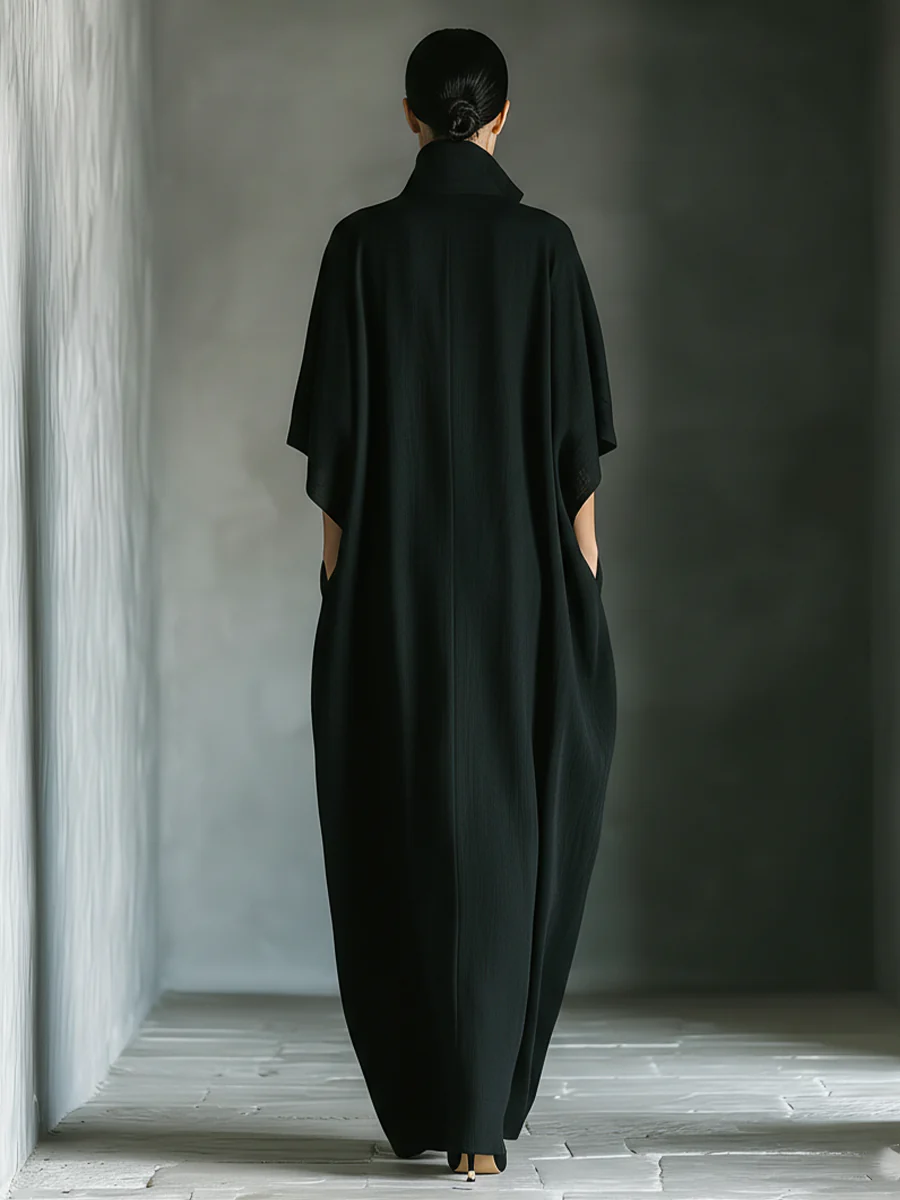 Lizbeth Elegant Maxi Dress