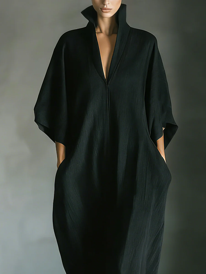 Lizbeth Elegant Maxi Dress