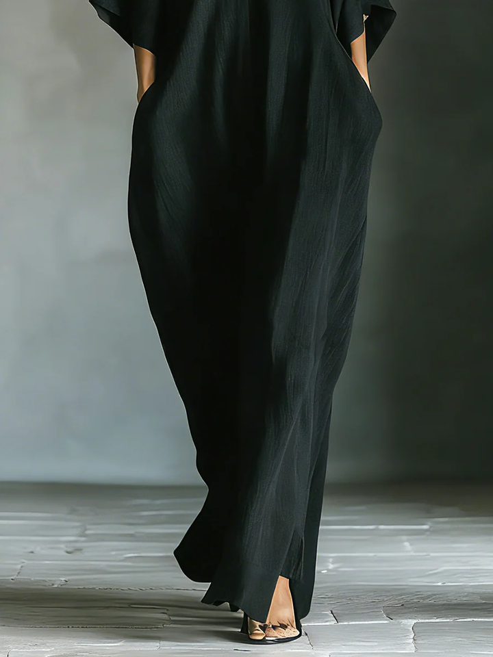 Lizbeth Elegant Maxi Dress