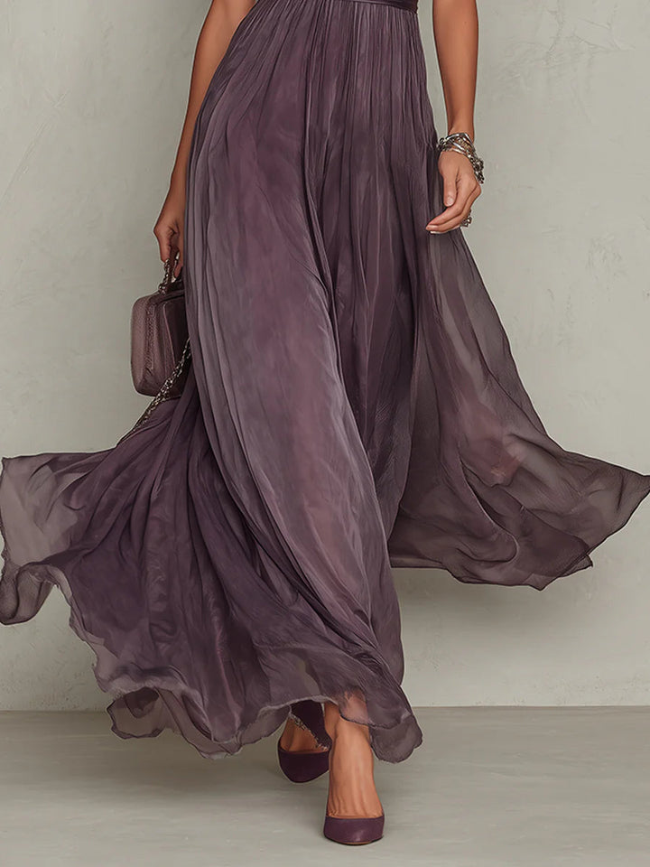 Primrose Lace Detail Maxi Dress