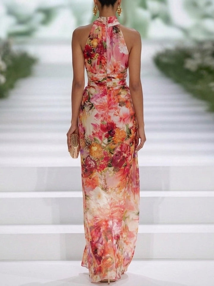 Radella Sleeveless Maxi Dress