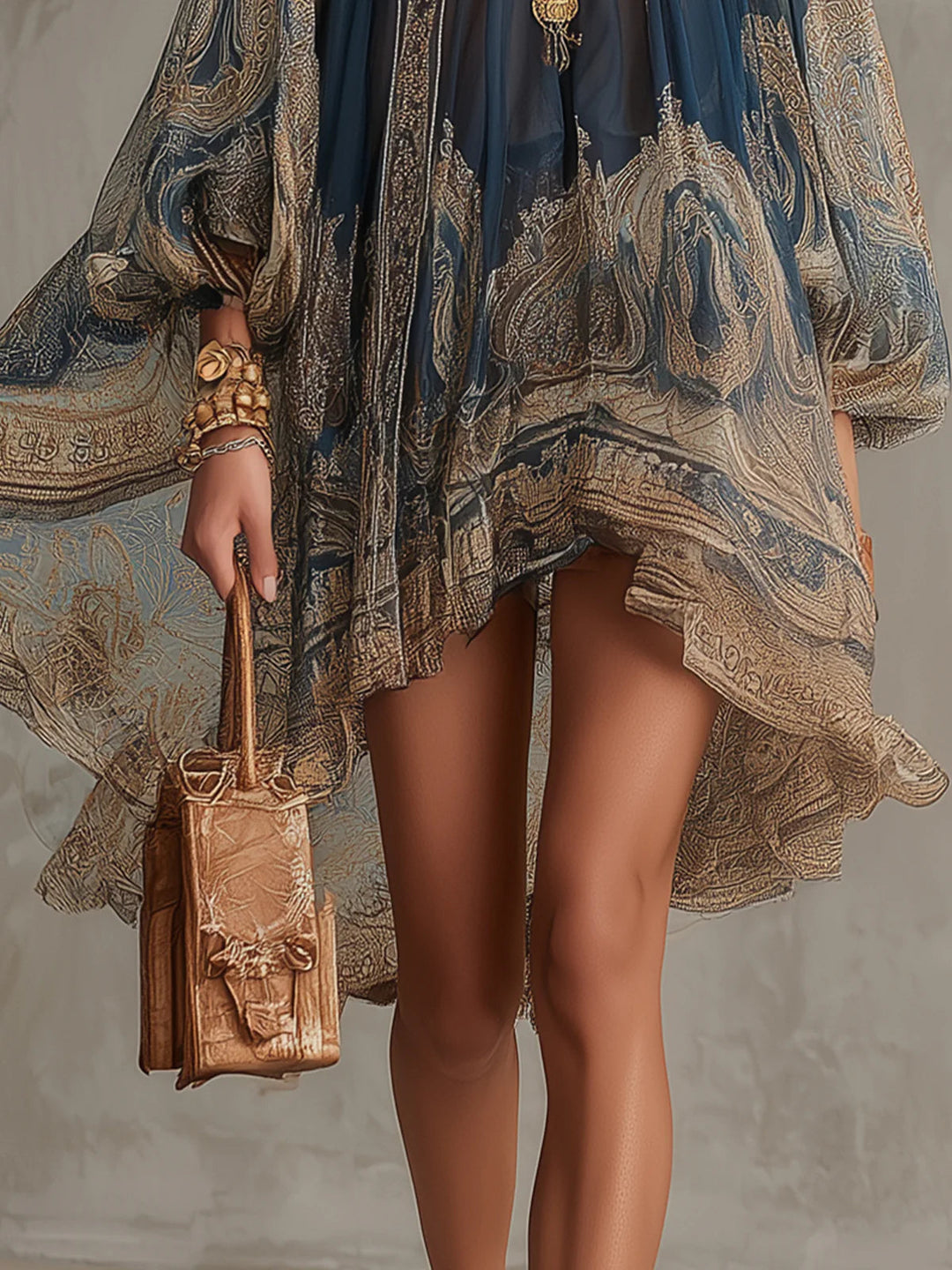 Rachell Mini Dress