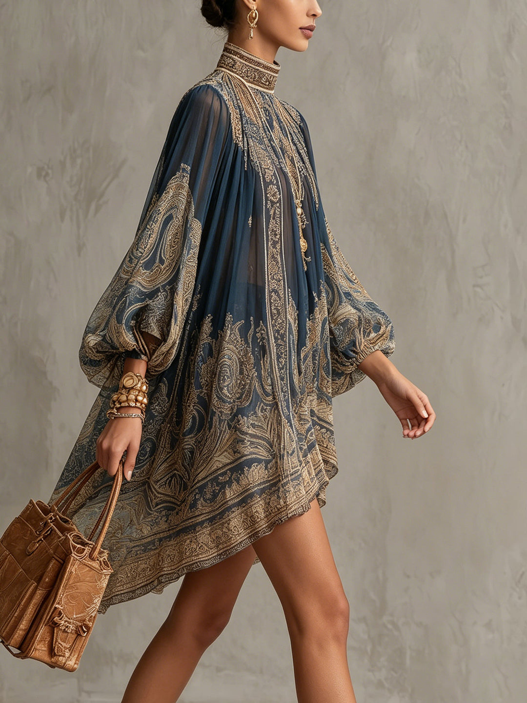 Rachell Mini Dress