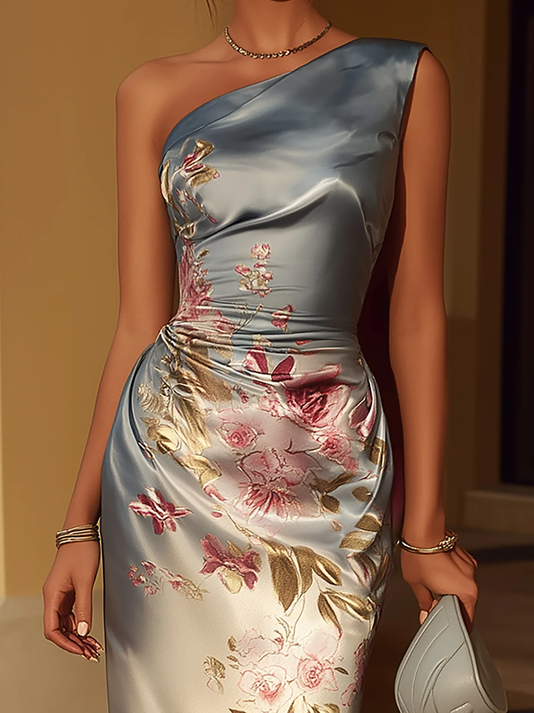 Joli Midi Dress