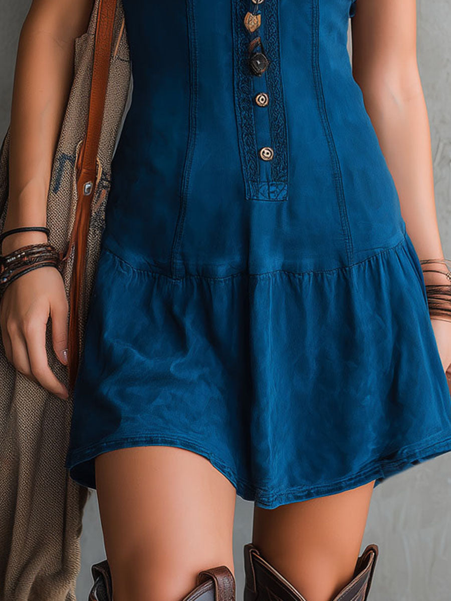 Chari Mini Dress