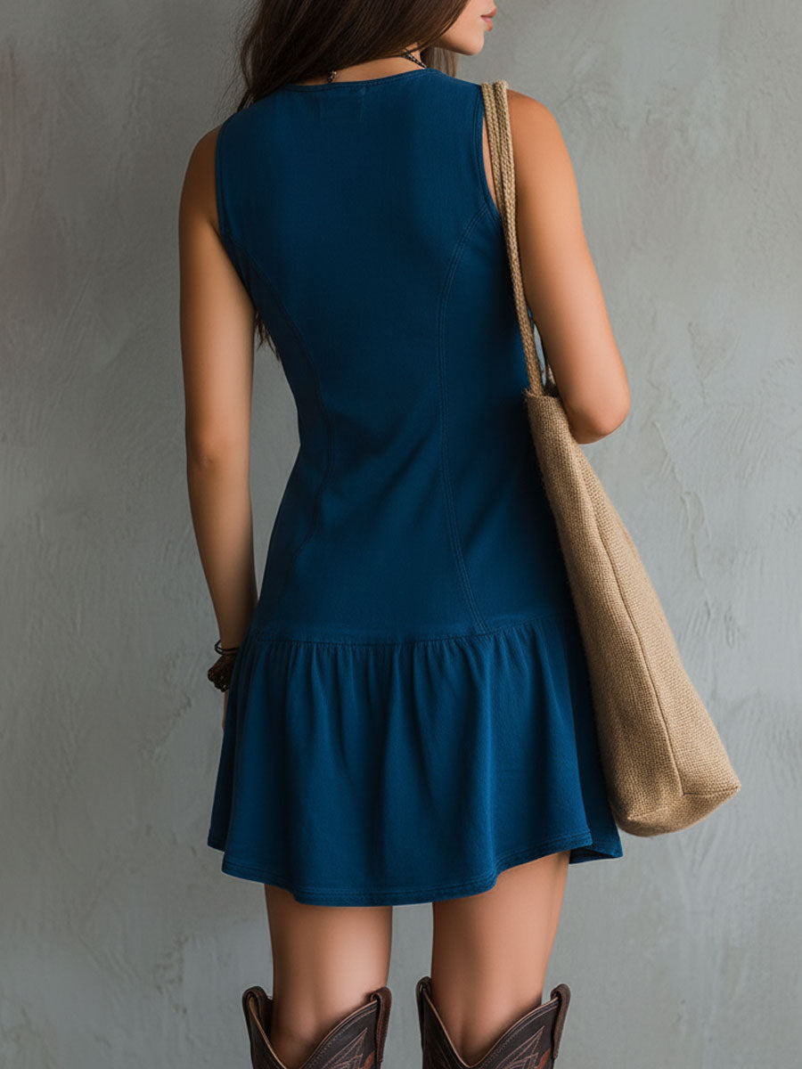 Chari Mini Dress