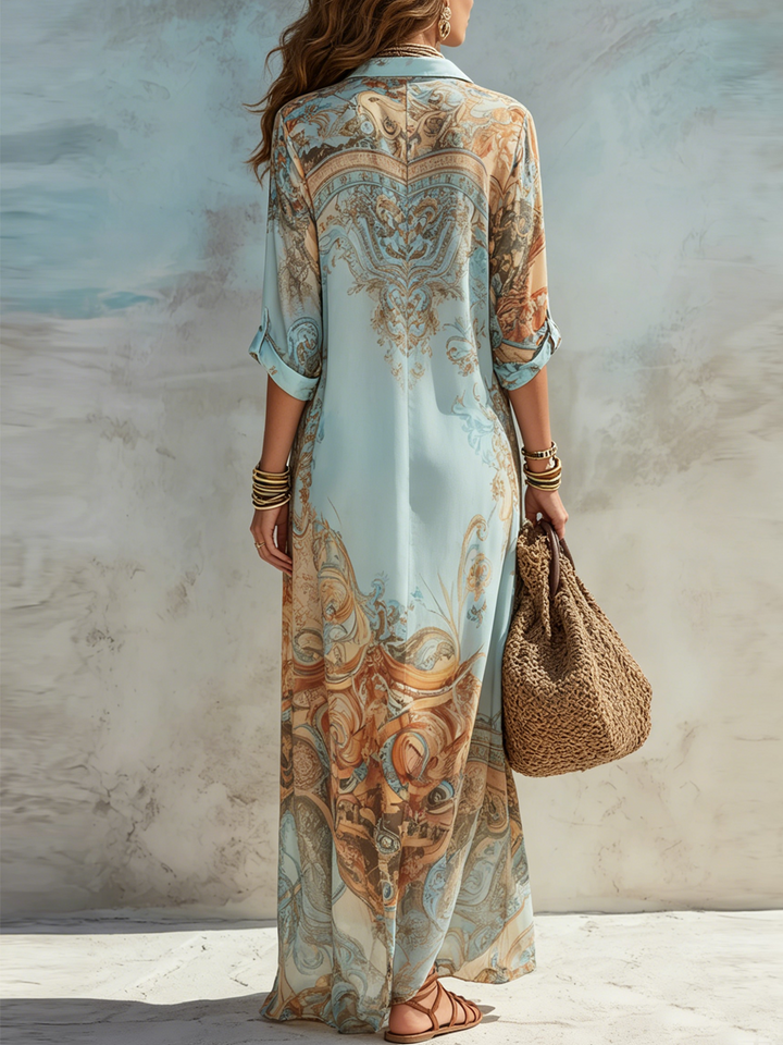 Lanie Maxi Dress