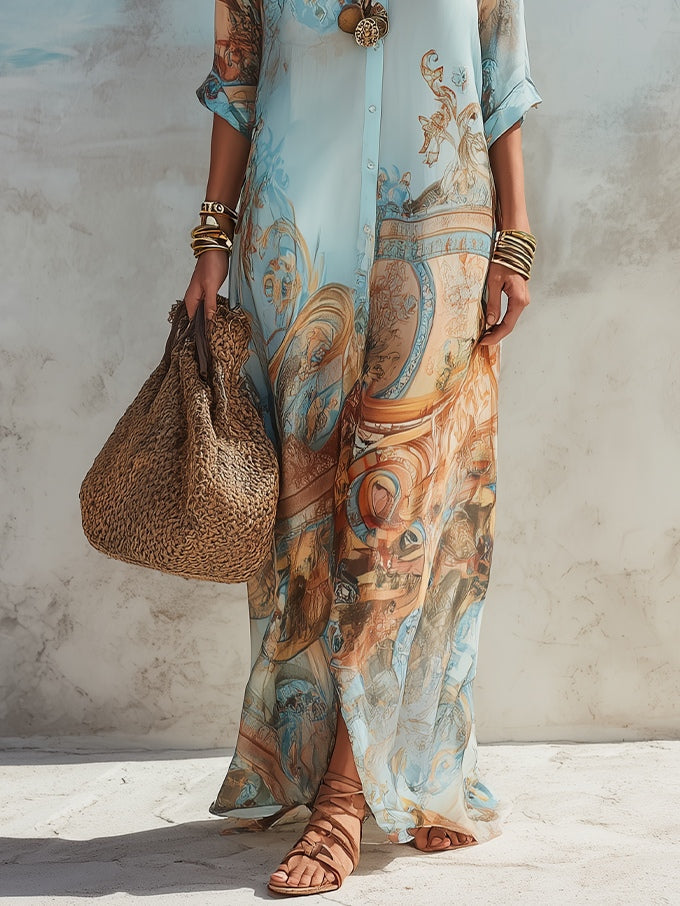 Lanie Maxi Dress