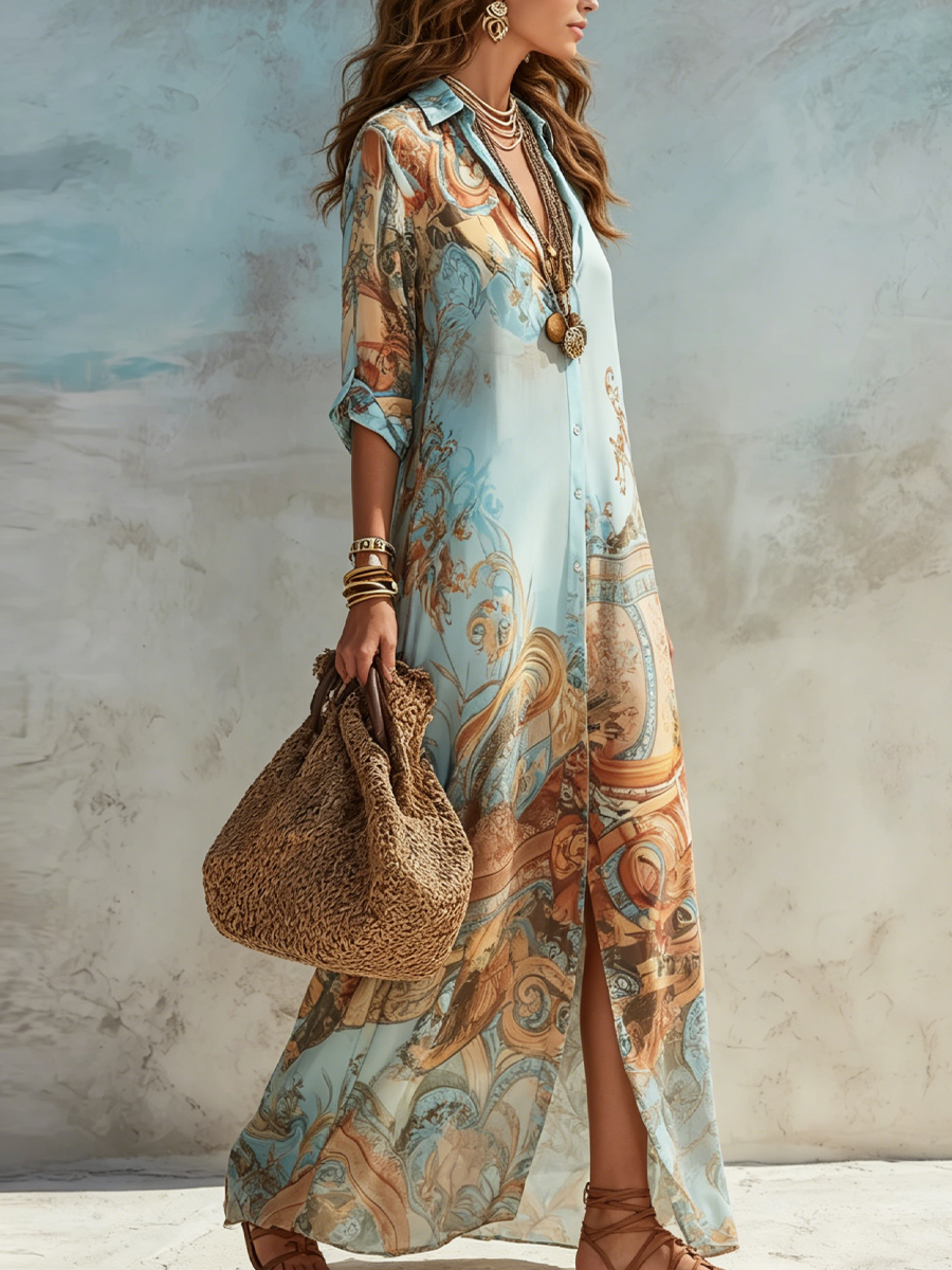 Lanie Maxi Dress