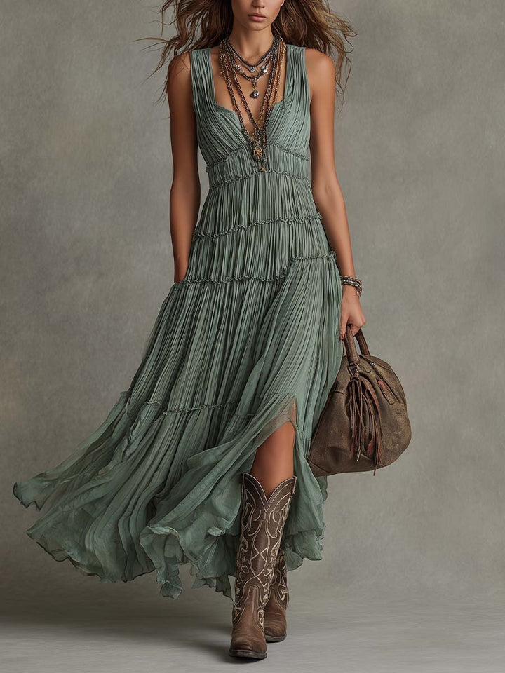 Laila Maxi Dress