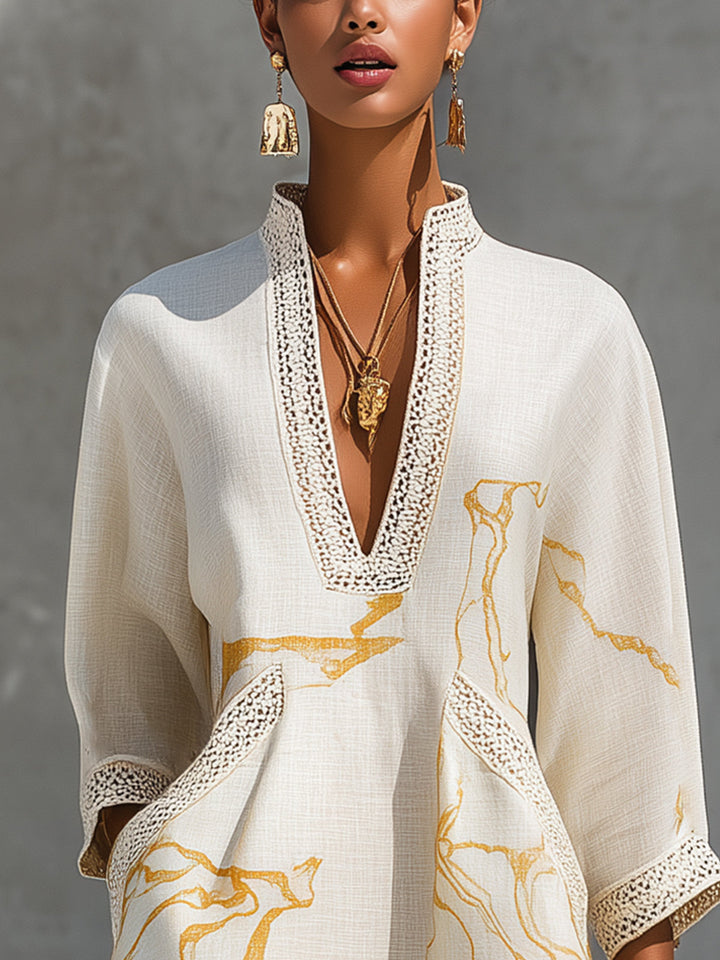 Imani Mini Dress