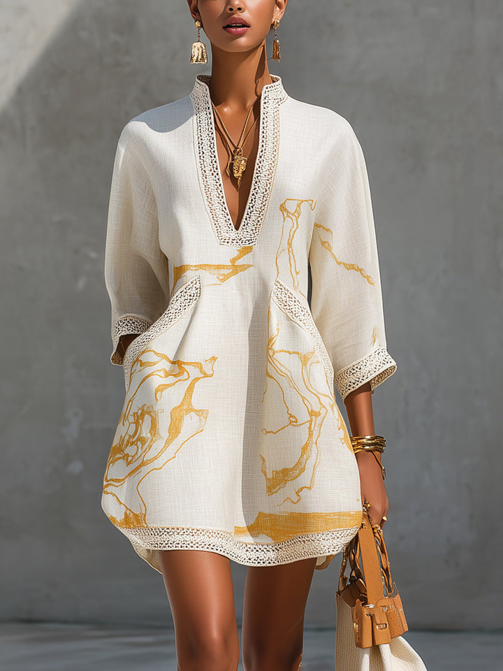 Imani Mini Dress