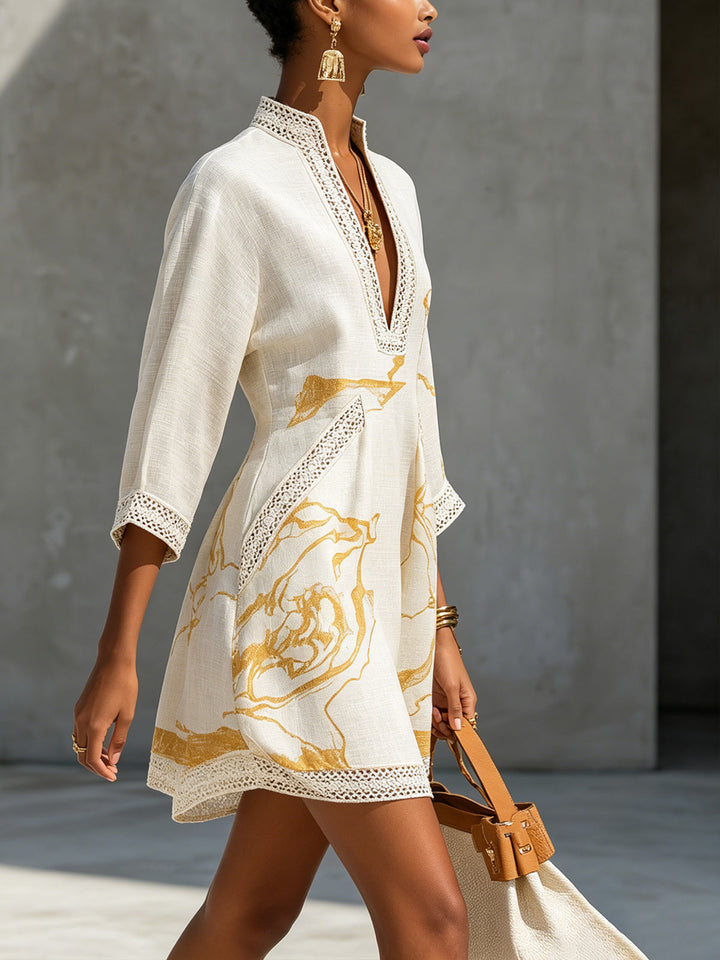 Imani Mini Dress