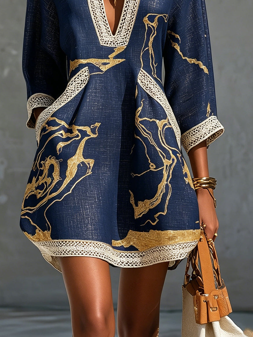 Imani Mini Dress