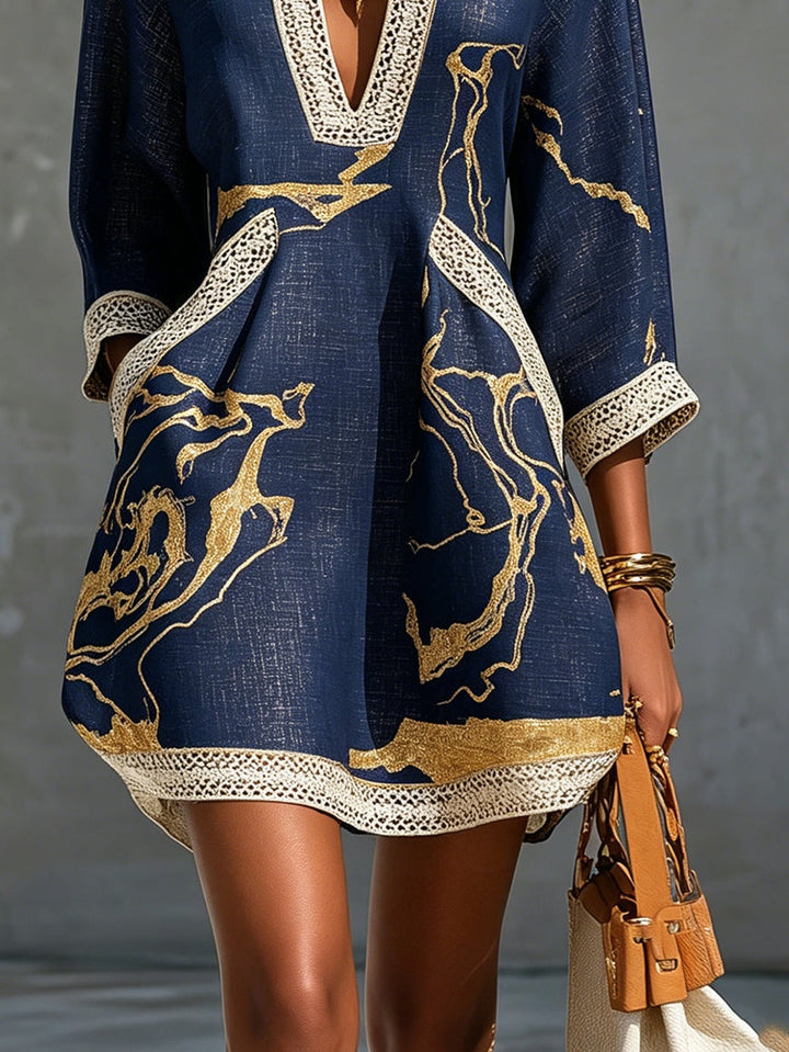 Imani Mini Dress