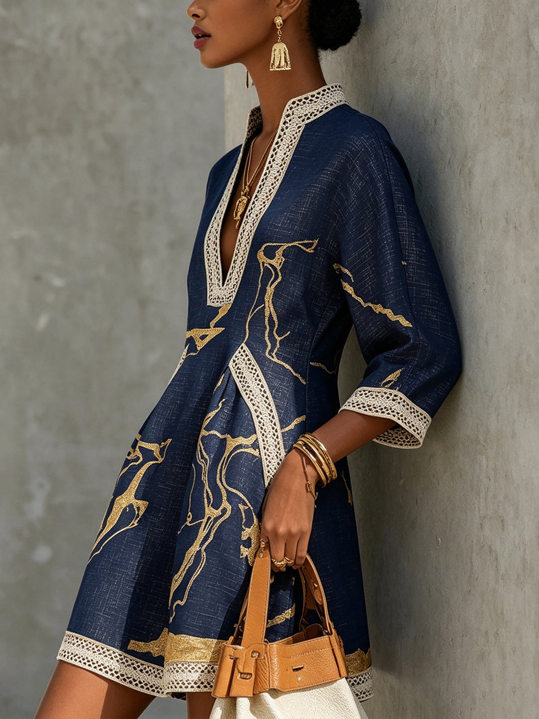 Imani Mini Dress