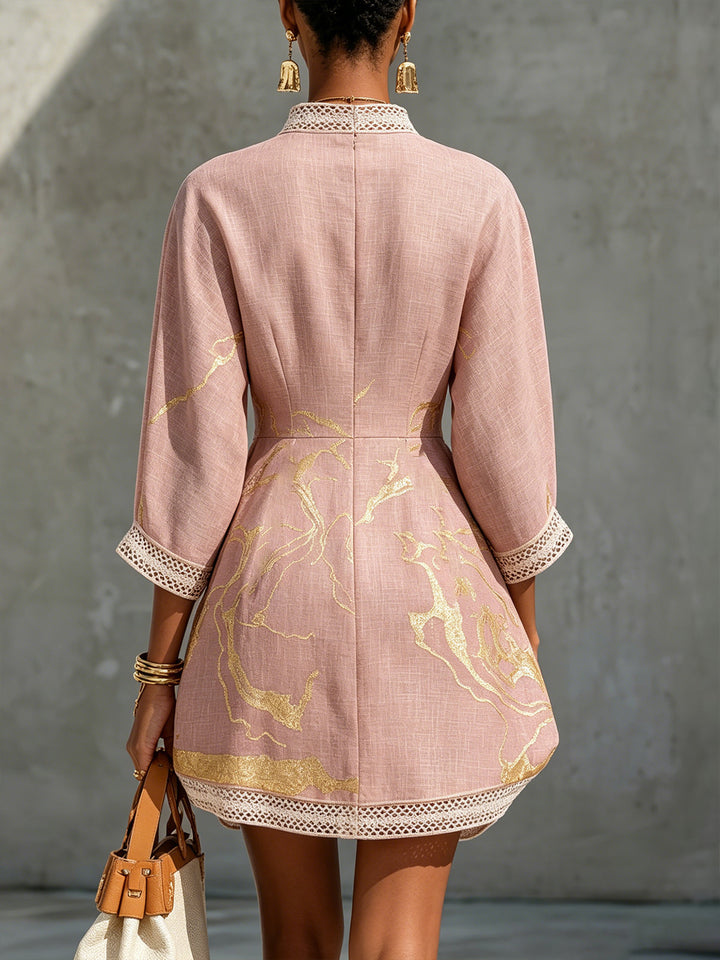 Imani Mini Dress