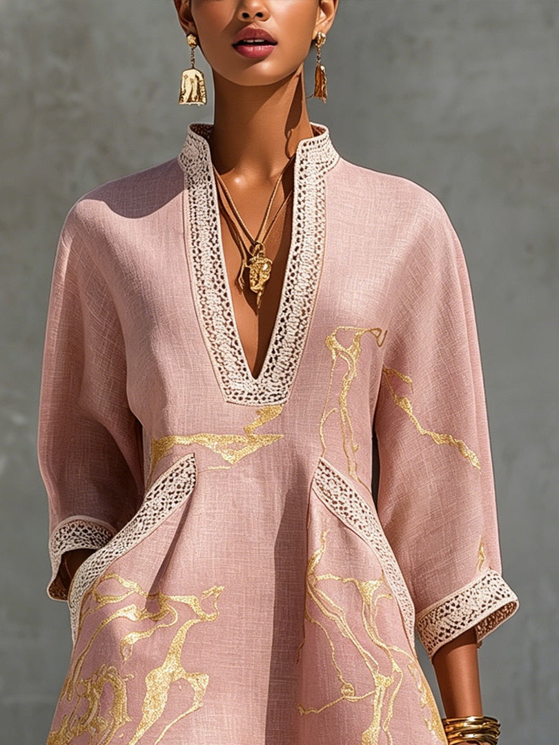 Imani Mini Dress