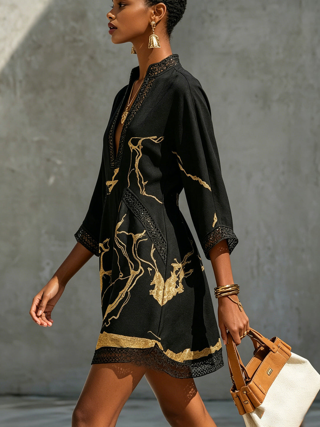 Imani Mini Dress