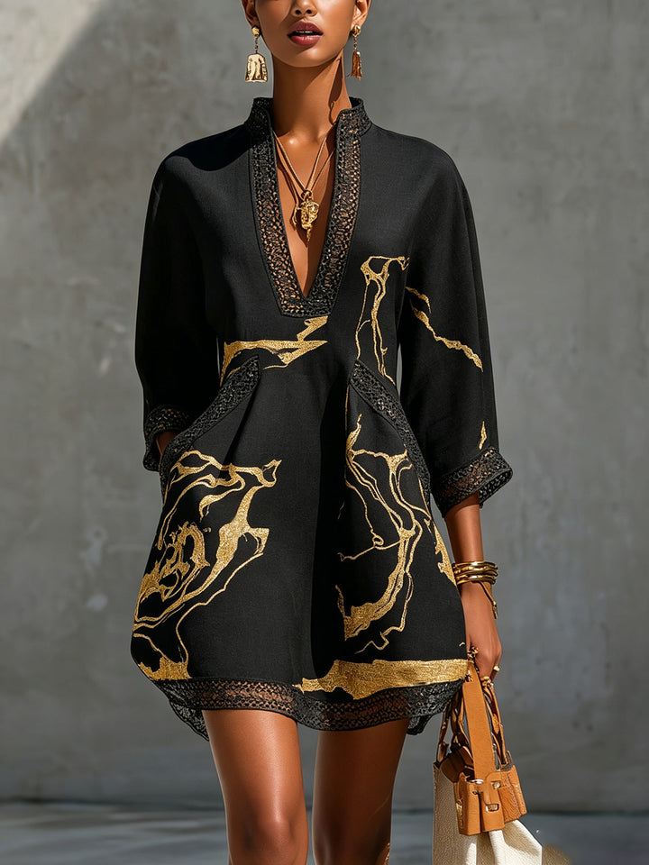Imani Mini Dress