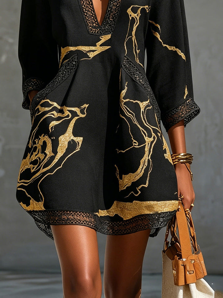 Imani Mini Dress