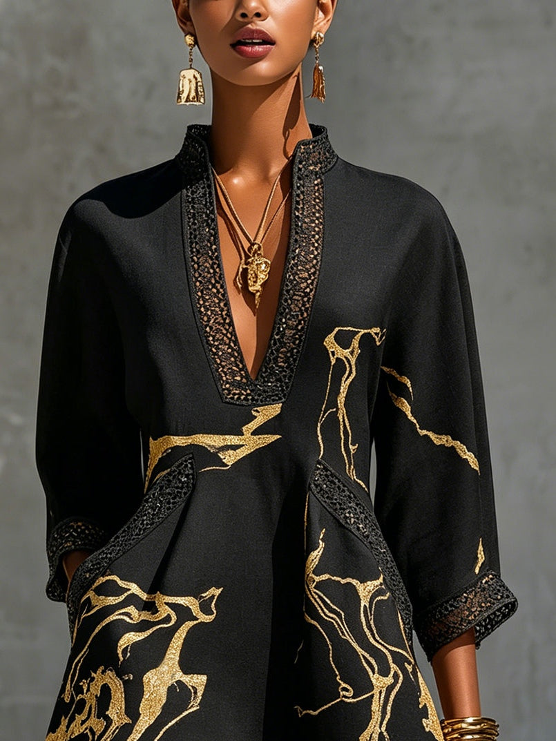 Imani Mini Dress