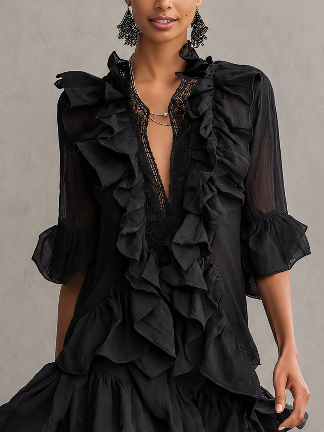 Bianca Mini Dress