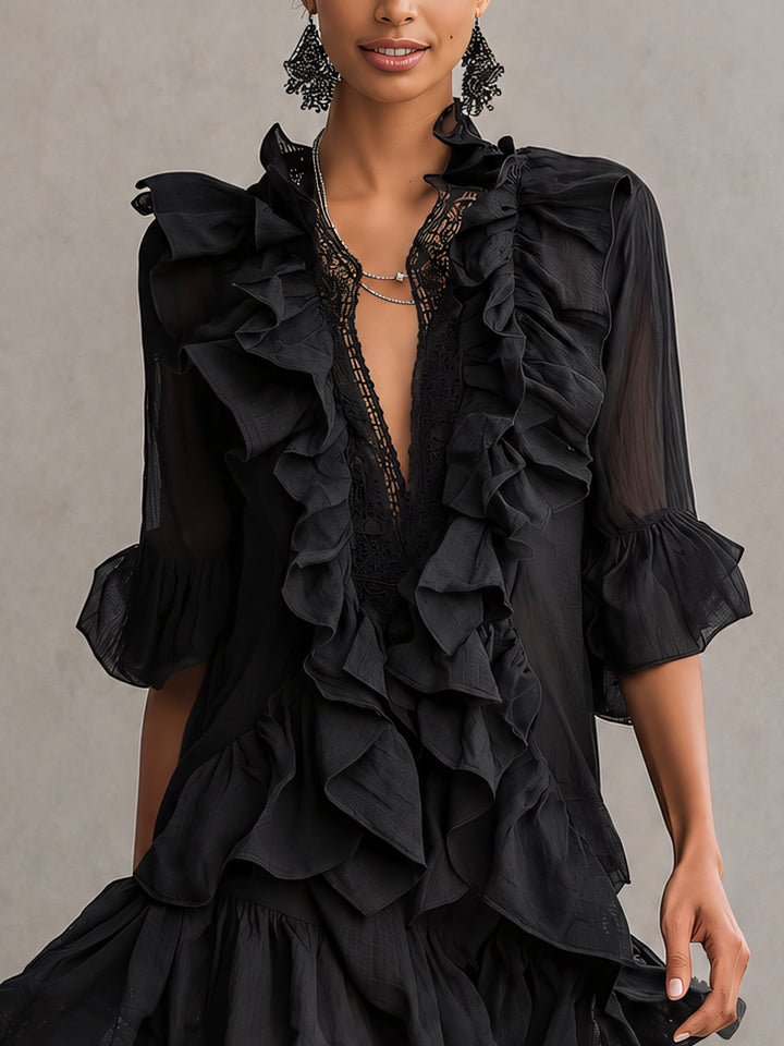 Bianca Mini Dress